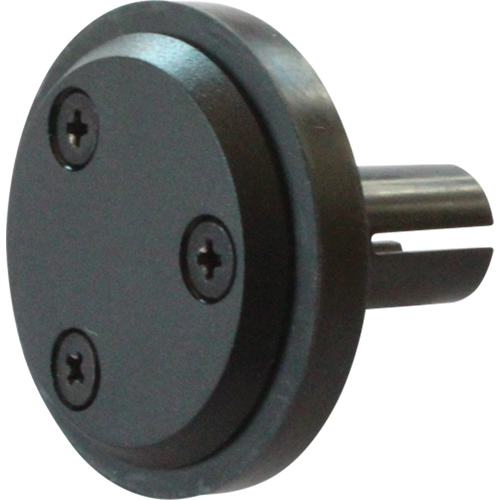 Adaptateur de rechange pour roue de surface de tachym&egrave;tre Les Fournitures Industrielles Méga