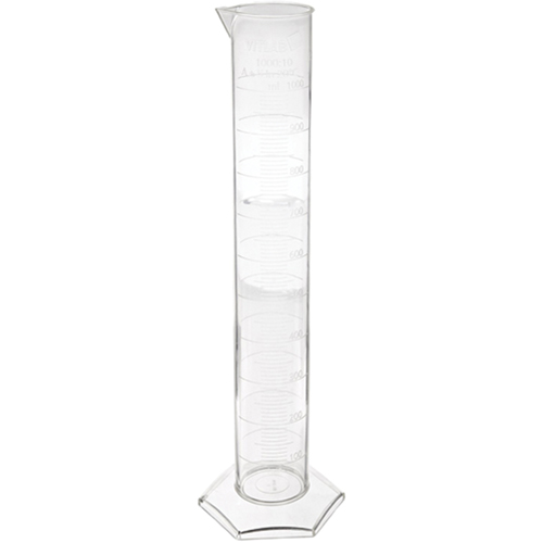 Graduated Cylinder Les Fournitures Industrielles Méga