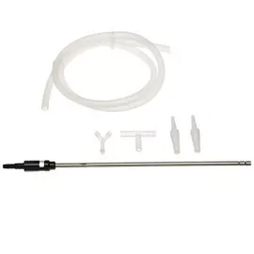 Ensemble de mesure de la pression avec sonde pour chemin&eacute;e Les Fournitures Industrielles Méga
