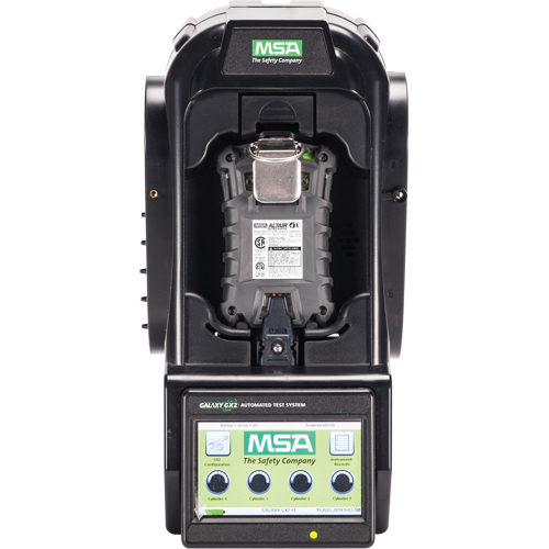 GALAXY&reg; GX2 Automated Test Stand, Altair 4/Altair 4X, Charger, 1 Valve Les Fournitures Industrielles Méga