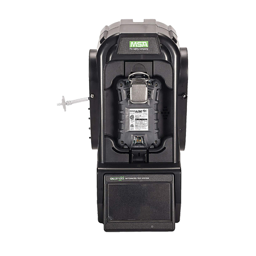 GALAXY&reg; GX2 Automated Test Stand, Altair 4/Altair 4X, 4 Valve, Compatible with MSA Altair family Gas Detector Les Fournitures Industrielles Méga