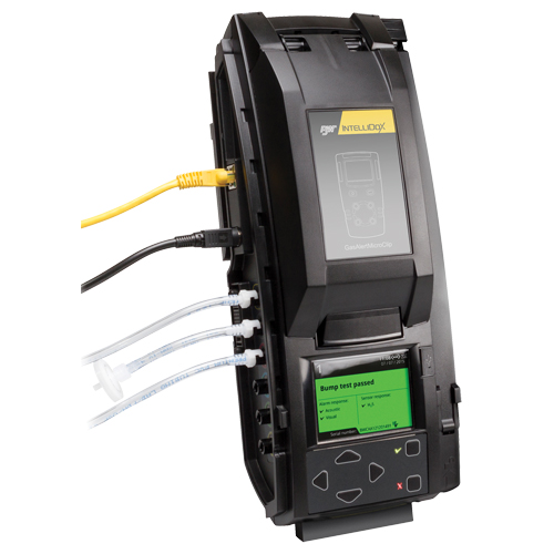 Poste d'accueil IntelliDoX BW, Compatible avec MIcroClip XL/MicroClip X3 Les Fournitures Industrielles Méga