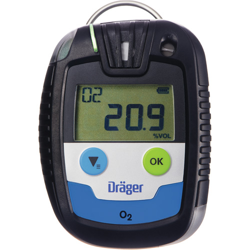 Pac&reg; 6500 Monitor, Single Gas, O2 Les Fournitures Industrielles Méga