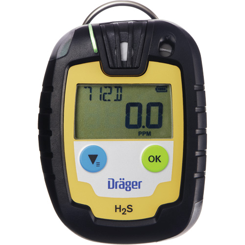 Moniteur Dräger Pac 6000, Simple Gaz, H2S Les Fournitures Industrielles Méga