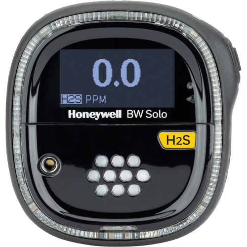 BW Solo sans fil (H2S port&eacute;e &eacute;tendue), Simple Gaz, H2S port&eacute;e &eacute;tendue Les Fournitures Industrielles Méga