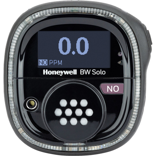 BW Wireless Solo Gas Detector, Single Gas, Nitric Oxide Les Fournitures Industrielles Méga