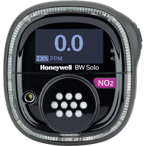BW Wireless Solo Gas Detector, Single Gas, NO2 Les Fournitures Industrielles Méga
