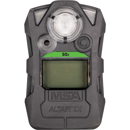 Altair&reg; 2X Gas Detector, Single Gas, SO2 Les Fournitures Industrielles Méga