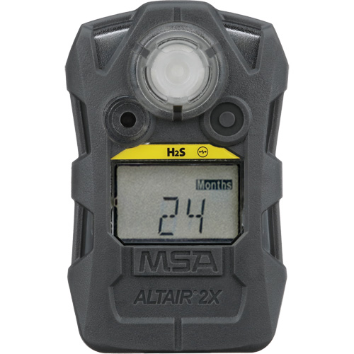 Altair&reg; 2XP Gas Detector, Single Gas, H2S Les Fournitures Industrielles Méga