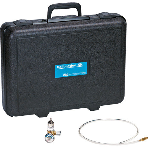 Fixed Flow Calibration Kit with Regulator Les Fournitures Industrielles Méga