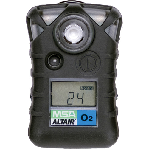 D&eacute;tecteur de gaz Altair Pro, Simple Gaz, O2 Les Fournitures Industrielles Méga