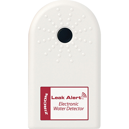 Zircon&reg; Leak Alert Electronic Water Detector Les Fournitures Industrielles Méga