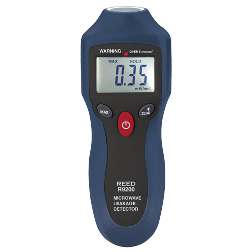 Microwave Leakage Detector Les Fournitures Industrielles Méga