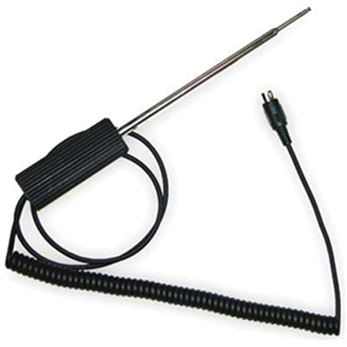 Balom&egrave;tre - Sonde pour temp&eacute;rature/humidit&eacute; relative, 18" " lo Les Fournitures Industrielles Méga