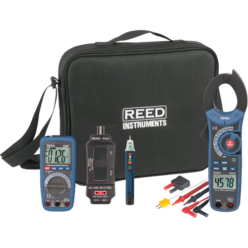Multimeter Combo Kit Les Fournitures Industrielles Méga