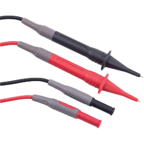 Fused Test Lead Sets Les Fournitures Industrielles Méga