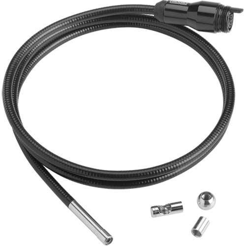 6 mm Imager with 1 m Cable for Video Inspection Camera Les Fournitures Industrielles Méga