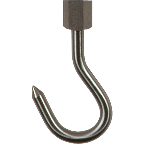 Accessoire pour balance &agrave; ressort Macro - crochet de suspension inf&eacute;rieure Les Fournitures Industrielles Méga