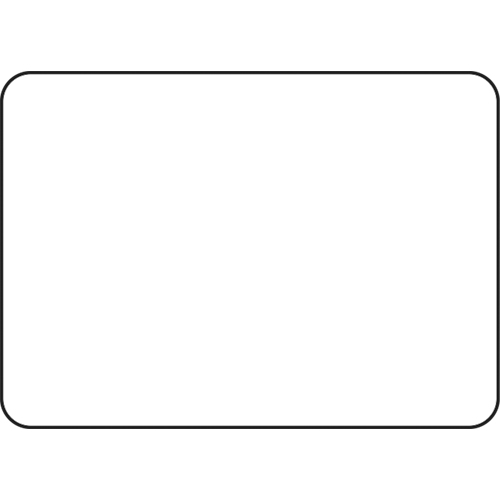 Kilotech Labels for Printer (56 x 40 mm) Les Fournitures Industrielles Méga