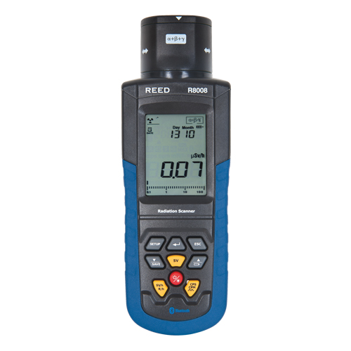Radiation Meter Les Fournitures Industrielles Méga