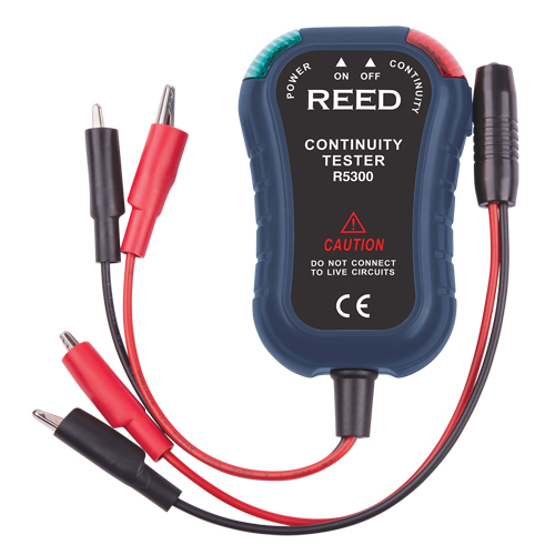 Continuity Tester Les Fournitures Industrielles Méga