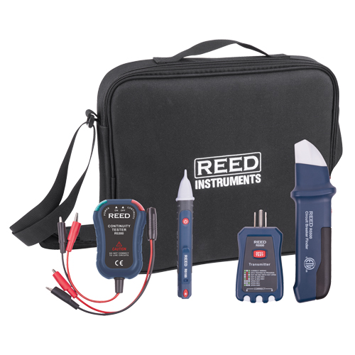 Trousse de d&eacute;pannage &eacute;lectrique Les Fournitures Industrielles Méga