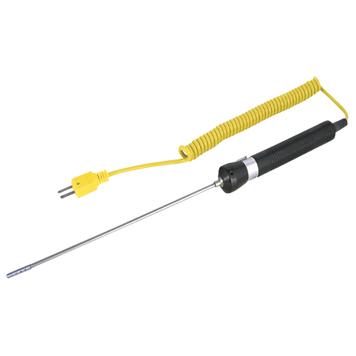 Air/Gas Thermocouple Probe, 11-1/4" " L Les Fournitures Industrielles Méga