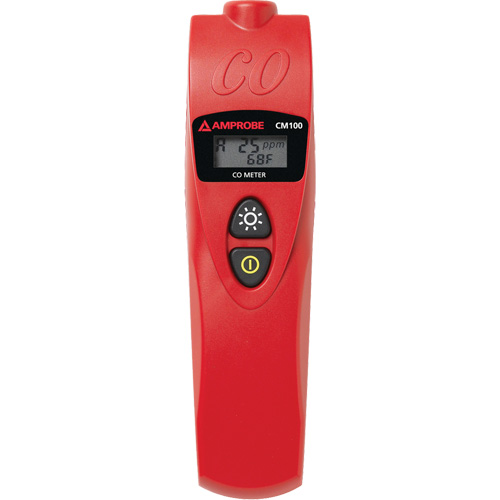 CM100 Carbon Monoxide Meter Les Fournitures Industrielles Méga
