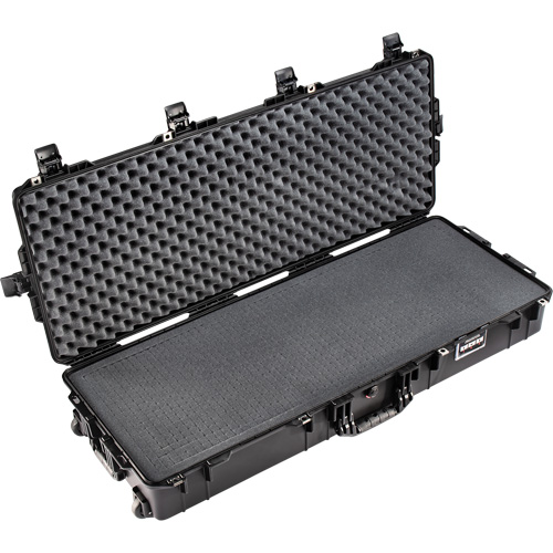 Air Long Case with Foam Insert, Hard Case Les Fournitures Industrielles Méga