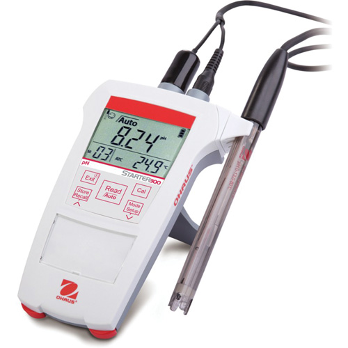 Starter 300 pH Meter Les Fournitures Industrielles Méga