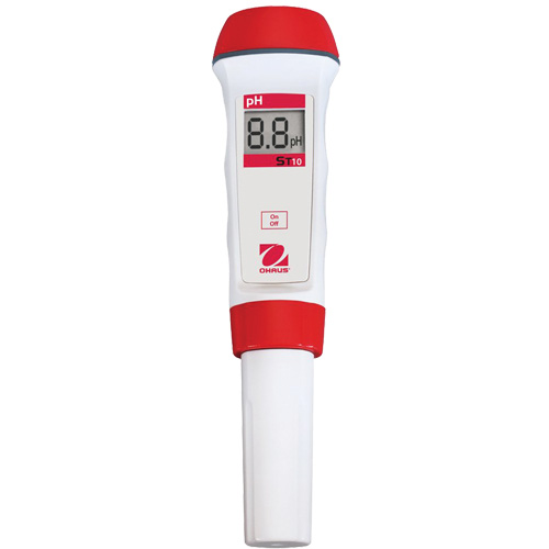 pH m&egrave;tre stylo Starter Les Fournitures Industrielles Méga