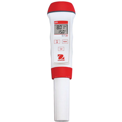 Starter pH Pen Meter Les Fournitures Industrielles Méga