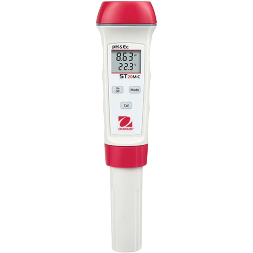 Conductim&egrave;tre, pH m&egrave;tre et salinom&egrave;tre Starter, style stylo Les Fournitures Industrielles Méga