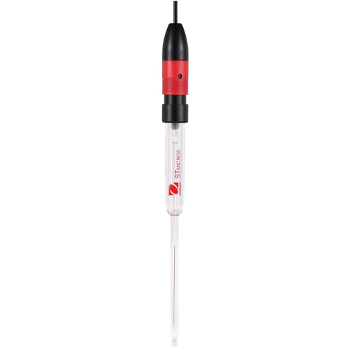 &eacute;lectrode 2 en 1 reremplissable pour pH m&egrave;tre Starter Les Fournitures Industrielles Méga