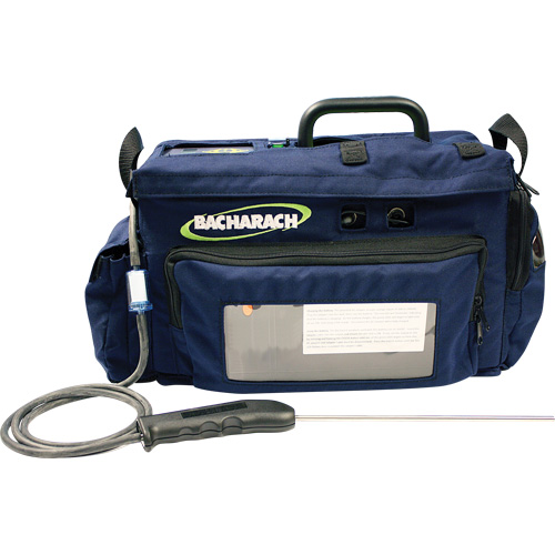 PGM-IR Portable Area Refrigerant Monitor Les Fournitures Industrielles Méga