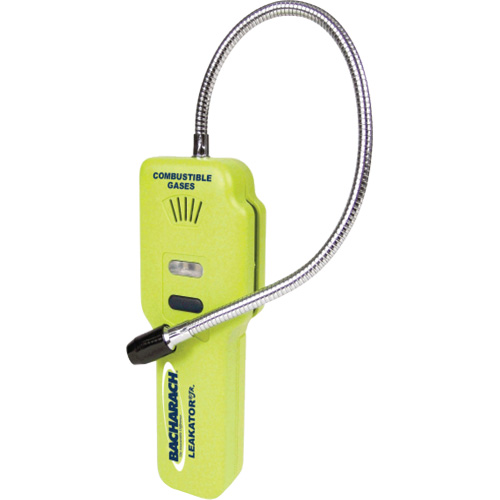 Leakator&reg; Jr Combustible Gas Leak Detector, Light & Sound Alert Les Fournitures Industrielles Méga