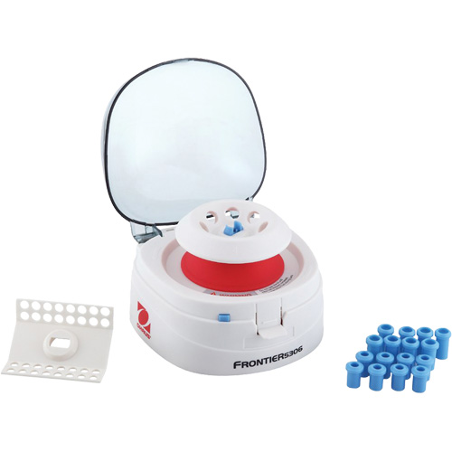 Mini centrifugeuse Frontier 5306 Les Fournitures Industrielles Méga