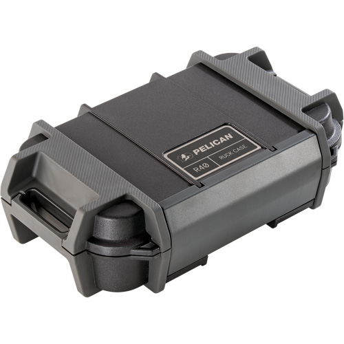 R40 Ruck Personal Utility Case, Hard Case Les Fournitures Industrielles Méga
