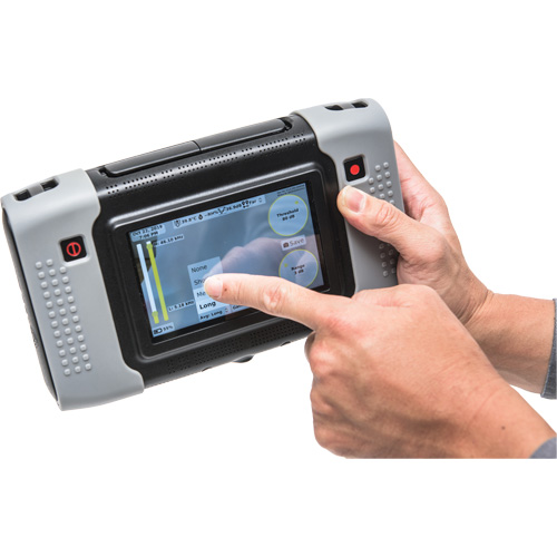 BatCam 2.0 Ultrasonic & Sound Detection Camera, Display Alert Les Fournitures Industrielles Méga