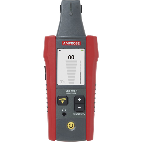ULD-405 Ultrasonic Leak Detector, Display & Sound Alert Les Fournitures Industrielles Méga