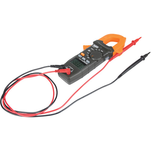 Clamp Meter Electrical Test Kit Les Fournitures Industrielles Méga