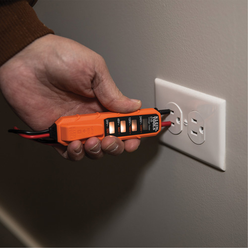 Trousse d'essai &eacute;lectrique Les Fournitures Industrielles Méga