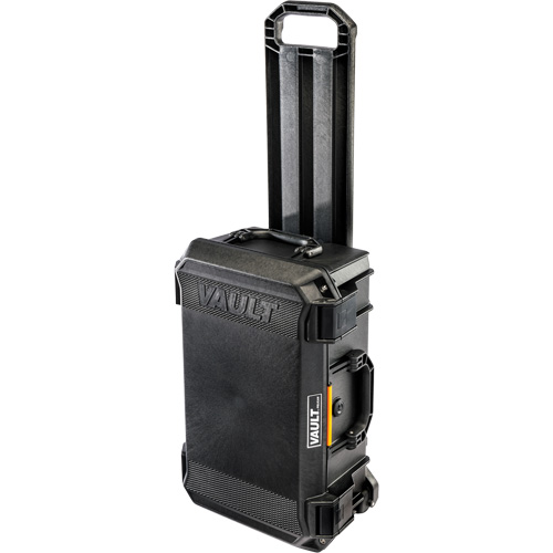 Vault Rolling Case with Foam, Hard Case Les Fournitures Industrielles Méga