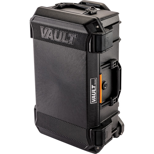Vault Rolling Case with Foam, Hard Case Les Fournitures Industrielles Méga