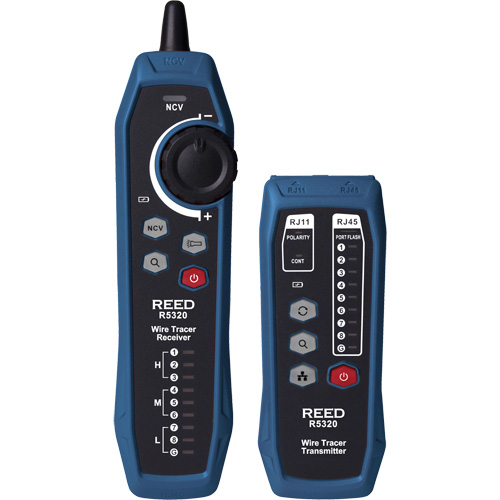 Wire Tracer and Circuit Testing Kit Les Fournitures Industrielles Méga