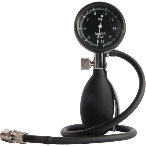 Squeeze Bulb Pressure Calibrator Les Fournitures Industrielles Méga