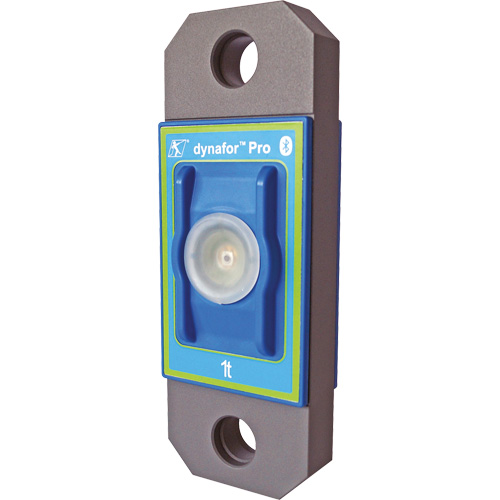 Dynafor&reg; Pro Wireless Digital Dynamometer, Remote Display, 2000 lbs. (1 tons) Working Load Limit Les Fournitures Industrielles Méga