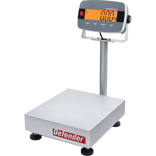 Balance Defender 3000, 14" lo x 12" la, Capacit&eacute; de 60 lb Les Fournitures Industrielles Méga