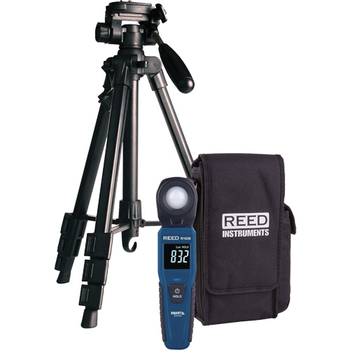 R1630 Smart Series Light Meter Kit Les Fournitures Industrielles Méga