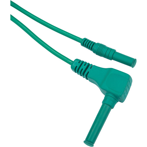 Fil dessai vert pour le v&eacute;rificateur disolement haute tension R5002 Les Fournitures Industrielles Méga
